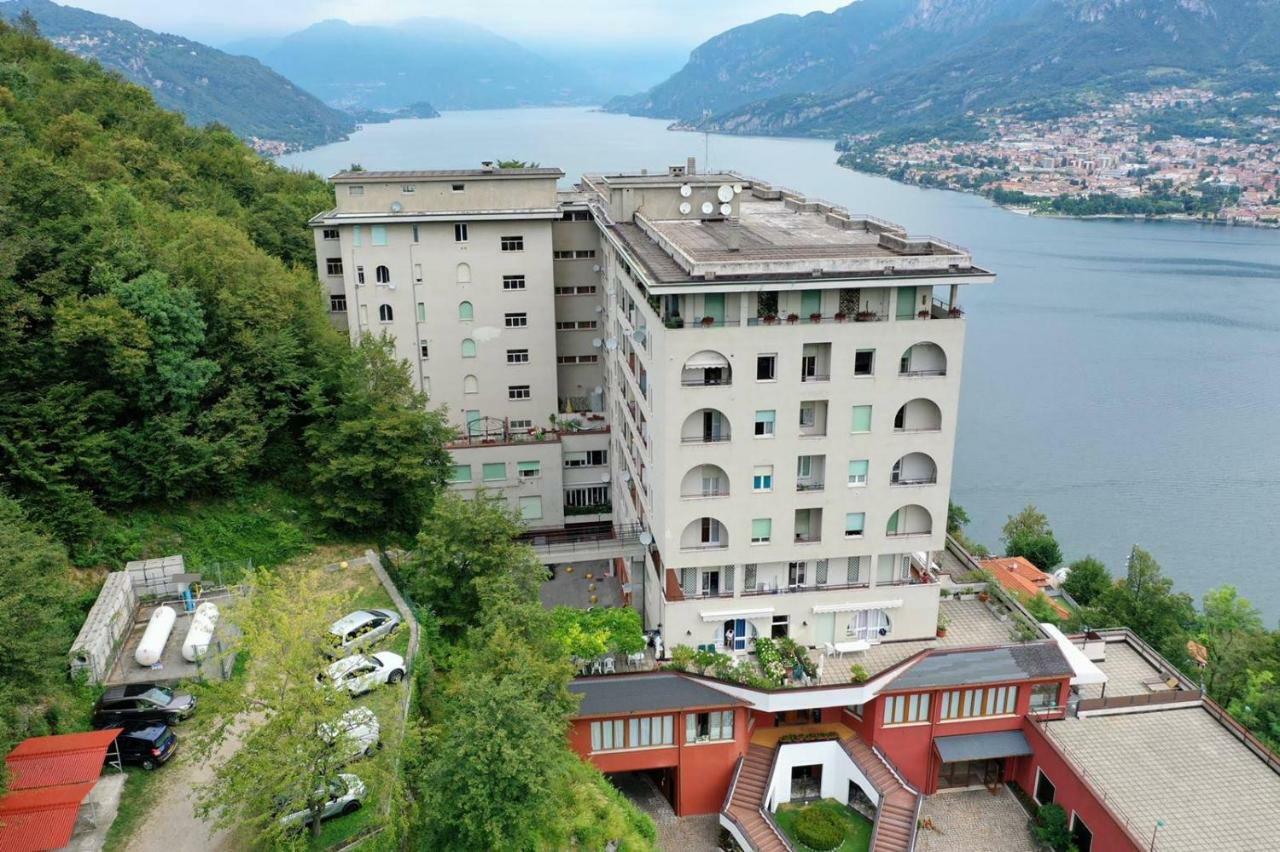 Apartament Casa Valbrona Zewnętrze zdjęcie